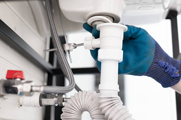 Reliable Toilet Repair contractor in Rex, NC by AAA Plumbing Heating